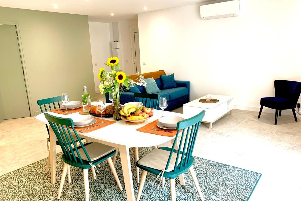 Spacious Apartment In The Heart Of Juan Les Pins ! Екстер'єр фото