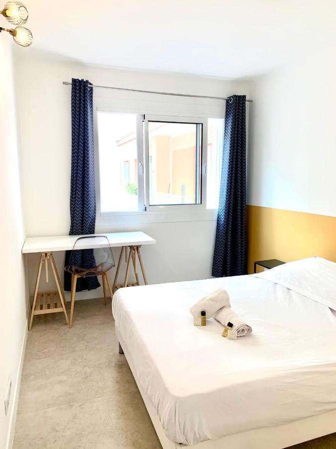 Spacious Apartment In The Heart Of Juan Les Pins ! Екстер'єр фото