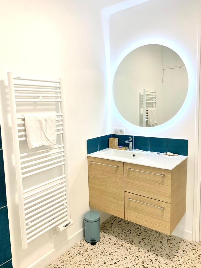 Spacious Apartment In The Heart Of Juan Les Pins ! Екстер'єр фото