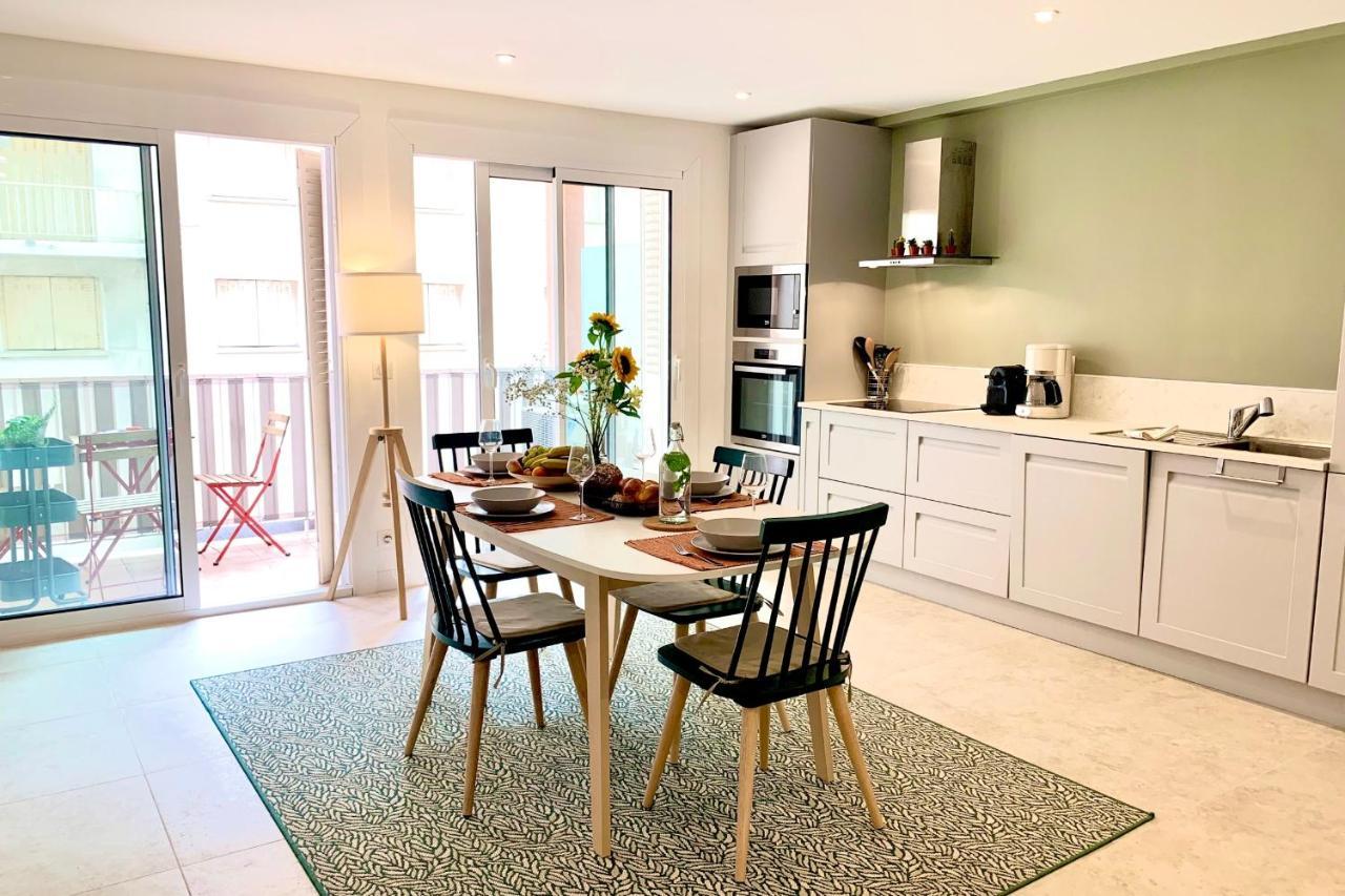 Spacious Apartment In The Heart Of Juan Les Pins ! Екстер'єр фото