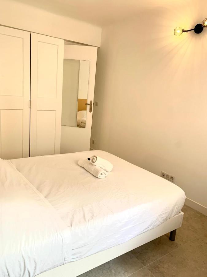 Spacious Apartment In The Heart Of Juan Les Pins ! Екстер'єр фото