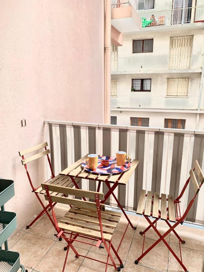 Spacious Apartment In The Heart Of Juan Les Pins ! Екстер'єр фото