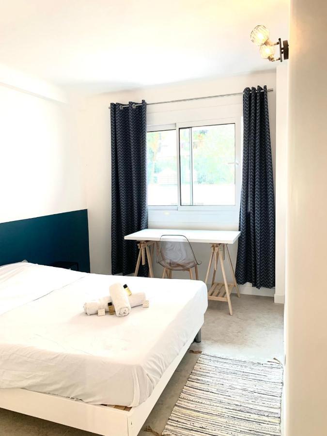 Spacious Apartment In The Heart Of Juan Les Pins ! Екстер'єр фото