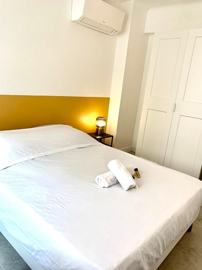 Spacious Apartment In The Heart Of Juan Les Pins ! Екстер'єр фото