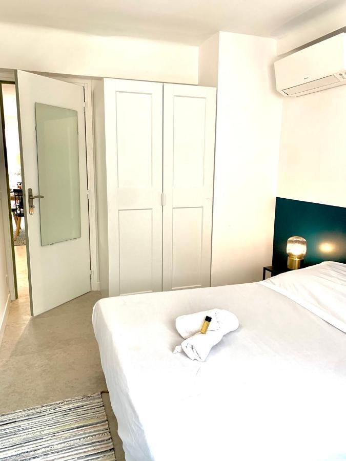 Spacious Apartment In The Heart Of Juan Les Pins ! Екстер'єр фото