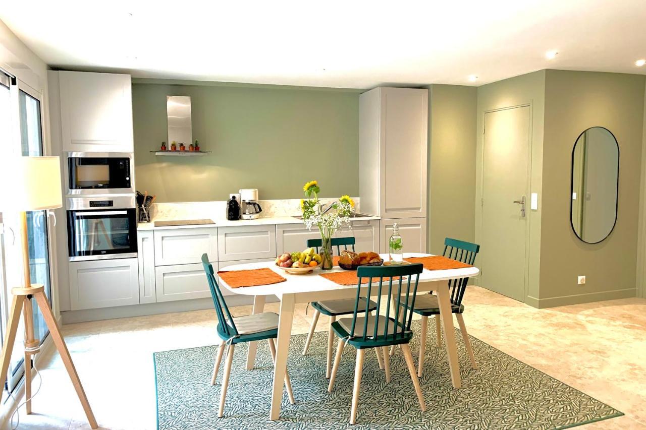 Spacious Apartment In The Heart Of Juan Les Pins ! Екстер'єр фото
