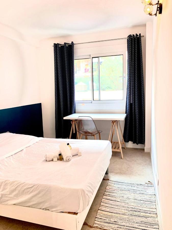 Spacious Apartment In The Heart Of Juan Les Pins ! Екстер'єр фото