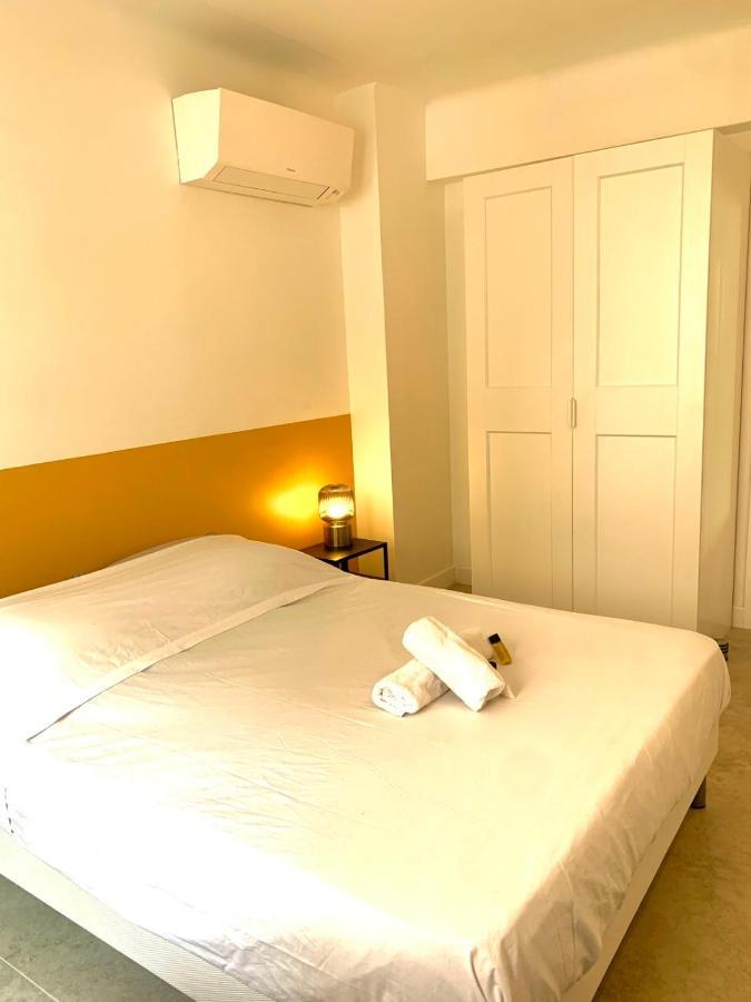 Spacious Apartment In The Heart Of Juan Les Pins ! Екстер'єр фото