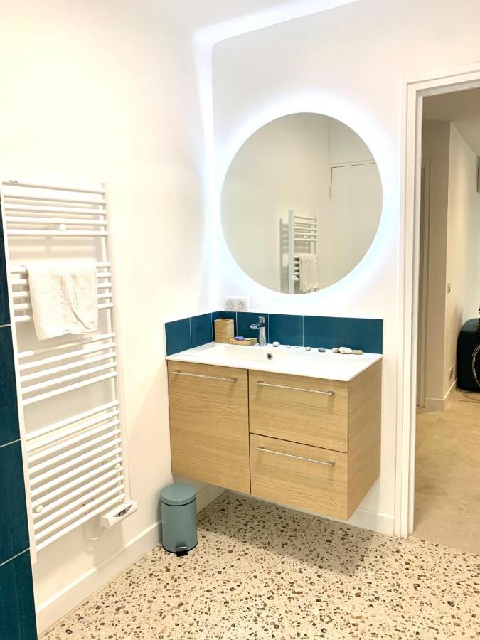 Spacious Apartment In The Heart Of Juan Les Pins ! Екстер'єр фото